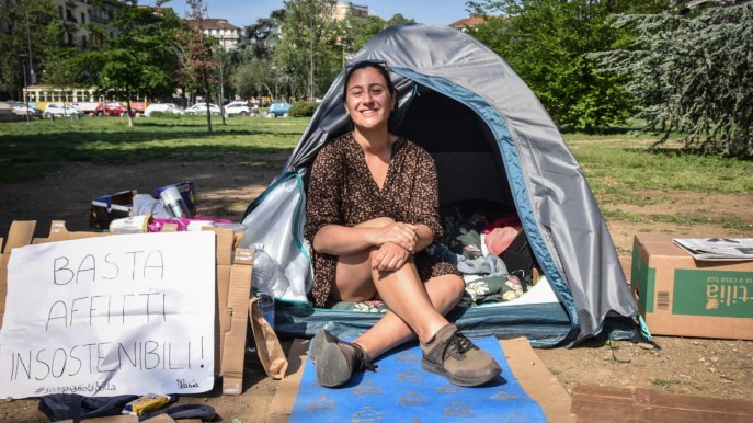 Caro Affitti: Ilaria, gli studenti e l’insostenibile situazione in Italia