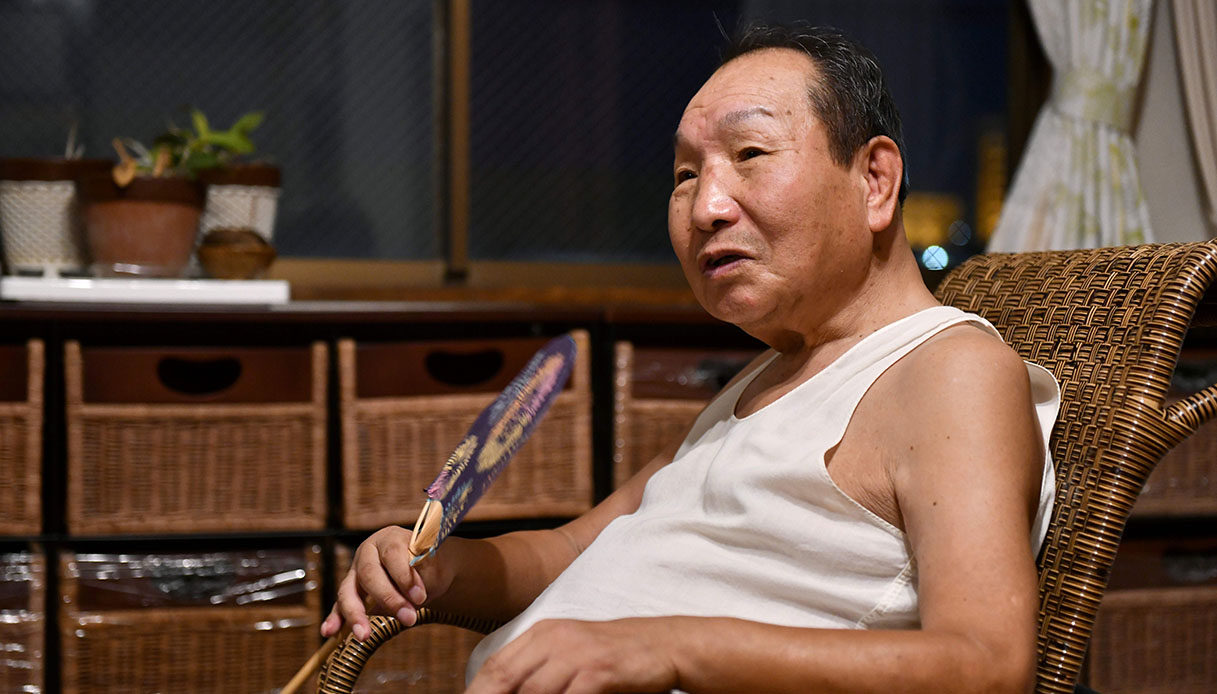 Iwao Hakamada oggi