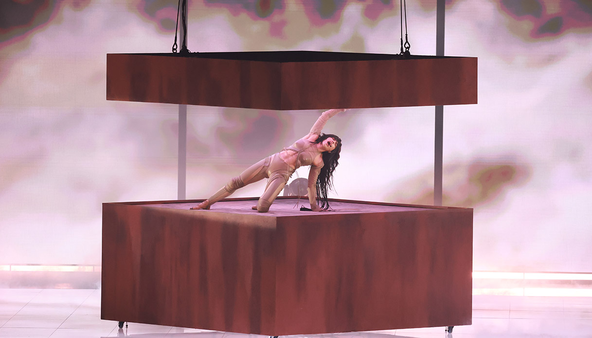 I look dell'Eurovision 2023