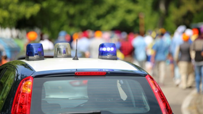 Mamma Veronica e il suo bambino sono morti. I corpi sono stati ritrovati sotto un ponte a Trento