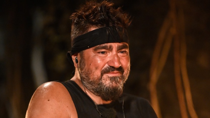 Paolo Noise lascia l’Isola. Parla la moglie: “Cosa molto grave. Ho pianto tanto”