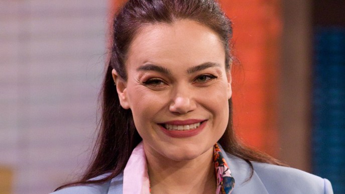 Romina Carrisi, la rivelazione a “Oggi è un altro giorno”: “Ho frequentato una star internazionale”