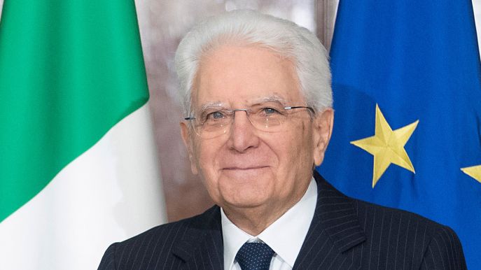 Sergio Mattarella biografia