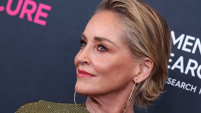 Sharon Stone esagera su Instagram: a 65 anni in bikini è la più bella