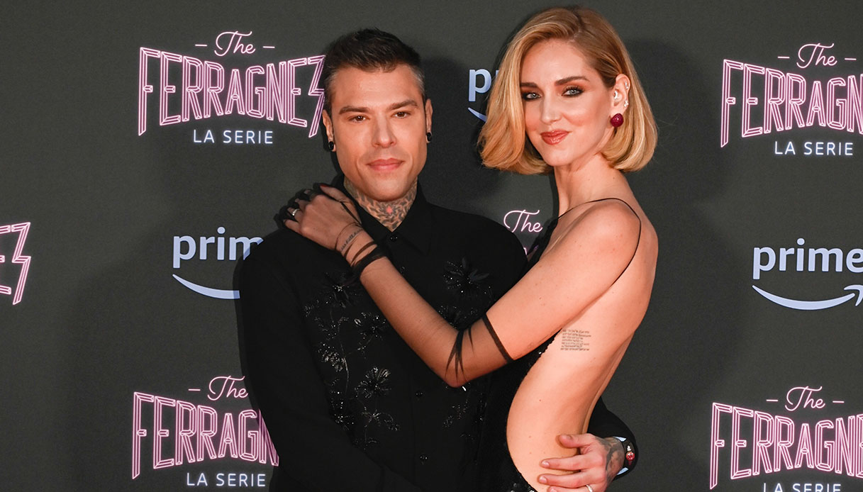 Fedez e Chiara Ferragni