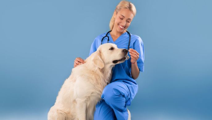 cane e nutrizionista