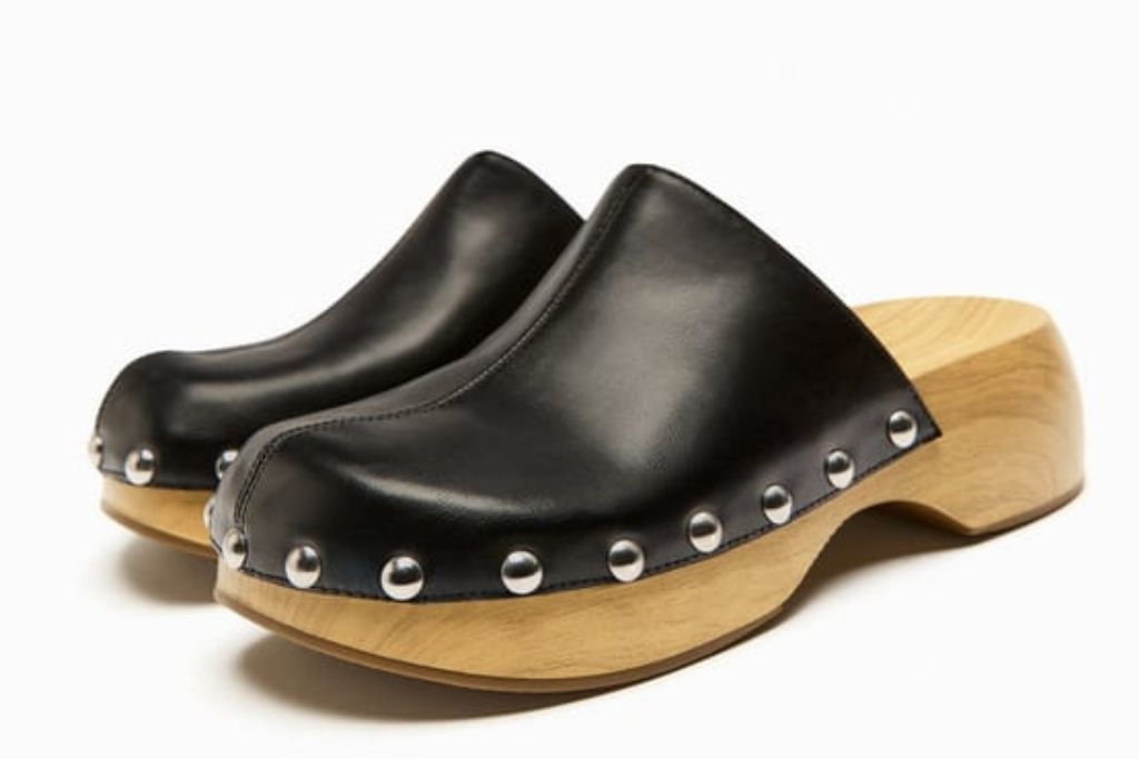 Zoccoli minimal Zara