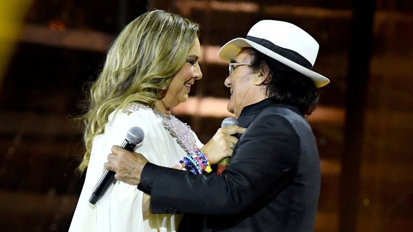 “Al Bano – 4 volte 20”, tuffo nel passato sul palco con Romina. Chimica (e ironia) pazzesca