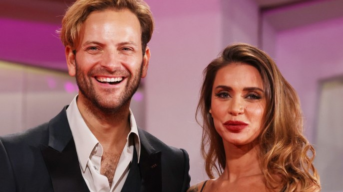Alessandro Borghi e Irene Forti finalmente genitori: il nome scelto per il figlio