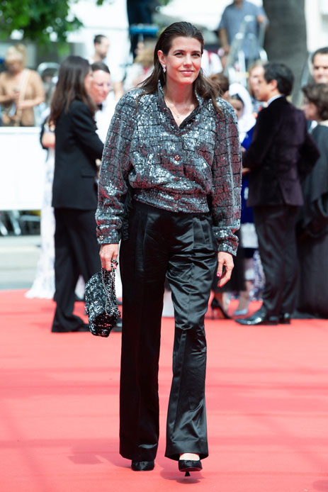Charlotte Casiraghi Cannes 2023