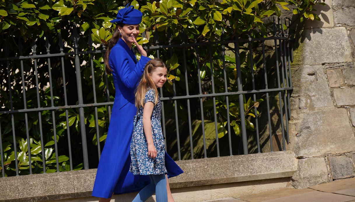 Charlotte Kate Middleton
