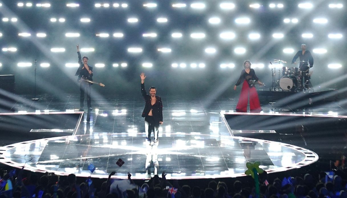 I Piqued Jacks all'"Eurovision"