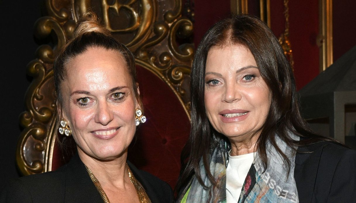 Gabriella Golia, il cambiamento negli anni