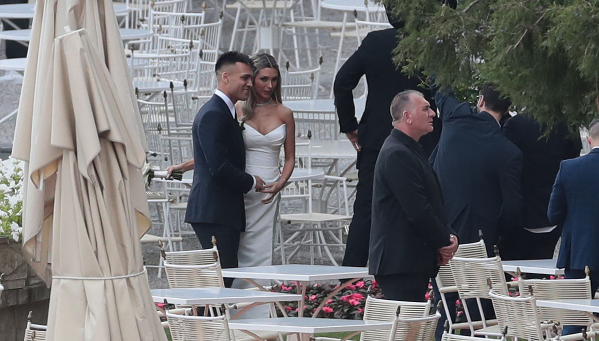 Agustina Gandolfo Lautaro Martinez matrimonio