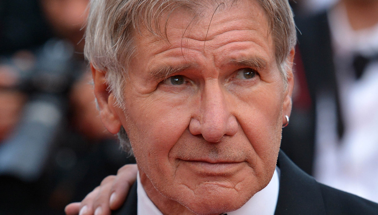 Harrison Ford Cannes 2023