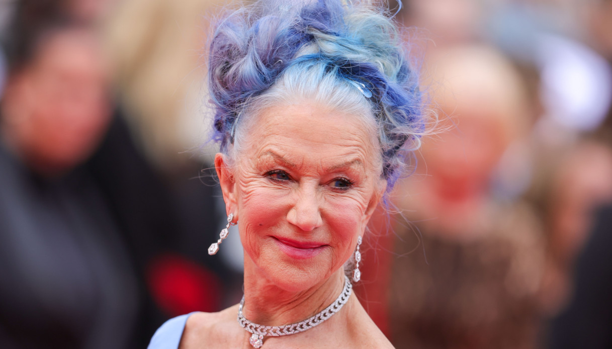 Helen Mirren Cannes 2023
