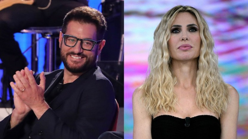 “Isola dei Famosi”, gaffe di Enrico Papi su Totti. La reazione di Ilary