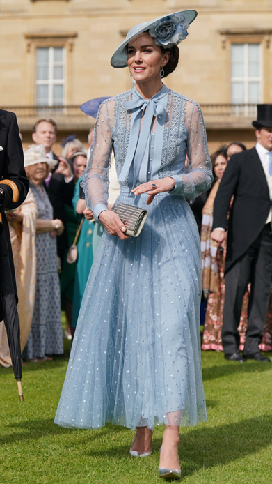 Kate Middleton Garden Party 2023
