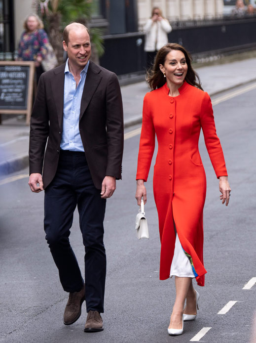 William Kate Middleton