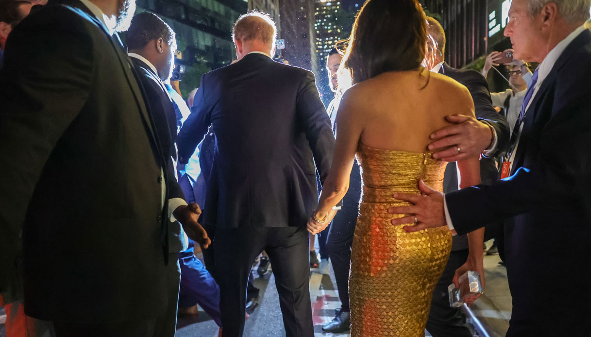Meghan Markle Harry