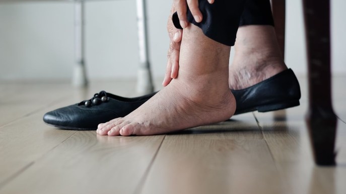 Piede diabetico: cause, sintomi, cure