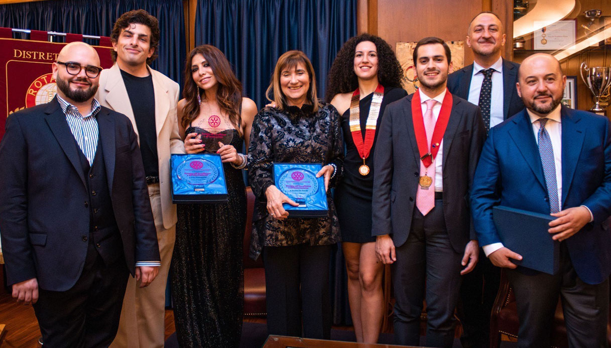 Teresa De Santis Premio all'Eccellenza e all'Innovazione
