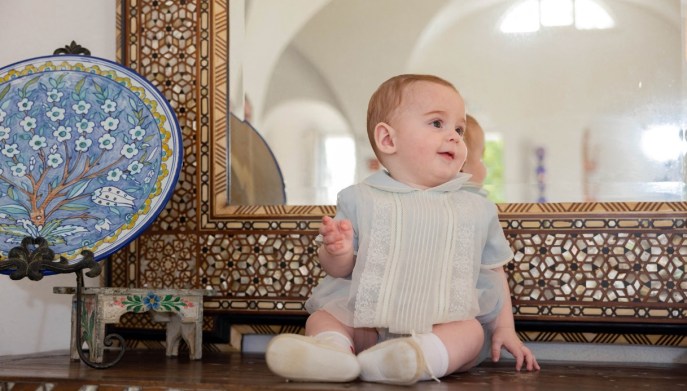 Il piccolo royal baby di Russia, Alexandre Romanov