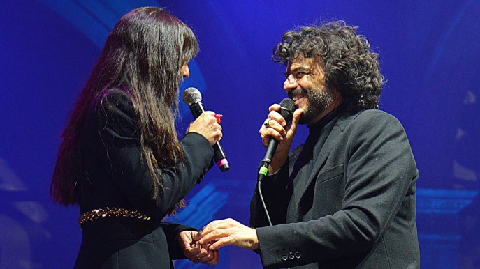 Francesco Renga compie 55 anni: i teneri, buffi, auguri di Ambra Angiolini