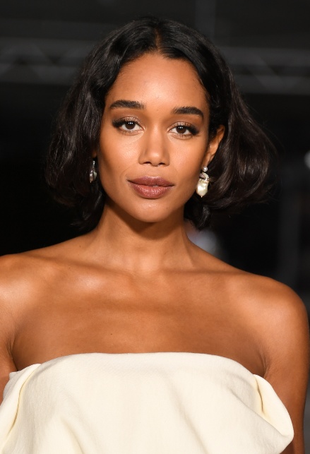 Laura Harrier