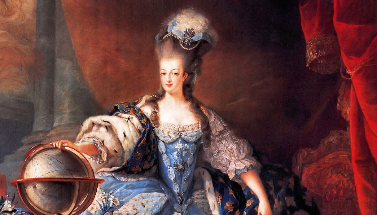 Maria Antonietta di Francia