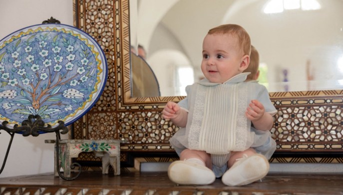 Il piccolo royal baby di Russia, Alexandre Romanov