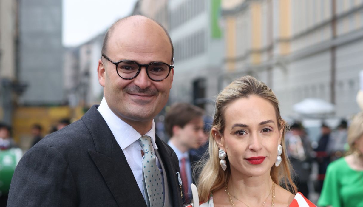 Albert Thurn und Taxis Elisabeth invitati royal wedding Baviera