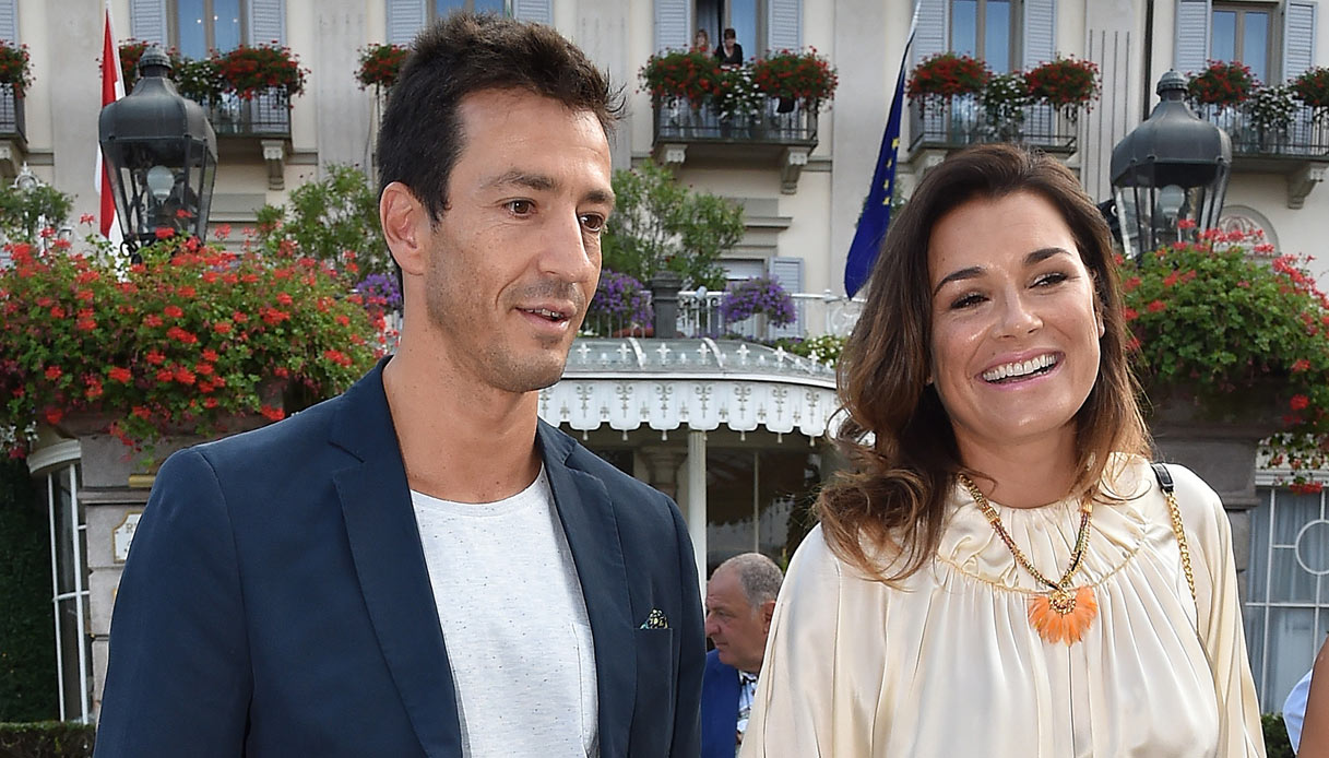 Alena Seredova Alessandro Nasi