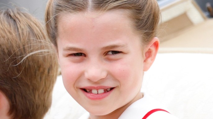Kate Middleton, dove abbiamo già visto l’abito di Charlotte al Trooping the Colour