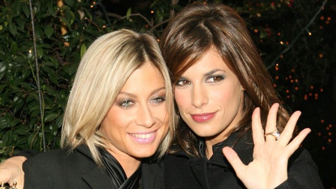 Elisabetta Canalis e Maddalena Corvaglia, dai segnali di pace alla stoccata
