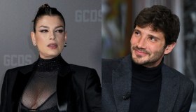 Festa Scudetto Napoli, Emma e De Martino insieme. Non sfugge un dettaglio