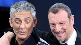 Amadeus chiama Jannik Sinner a Sanremo, Fiorello a Viva Rai2!: “Ti ha puntato”