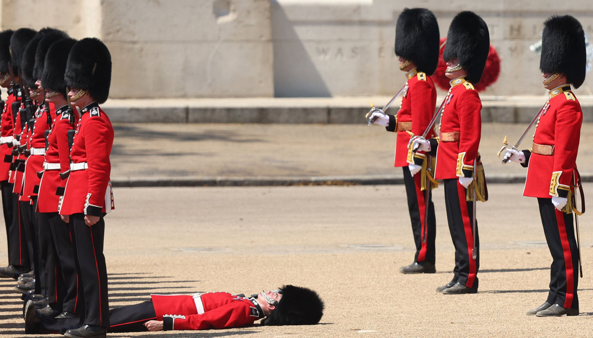 Prove Trooping the Colour 2023