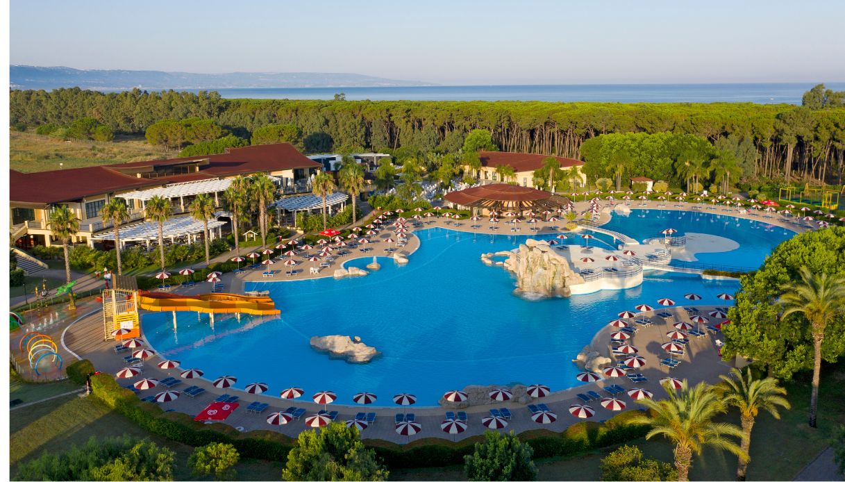 hotel in calabria