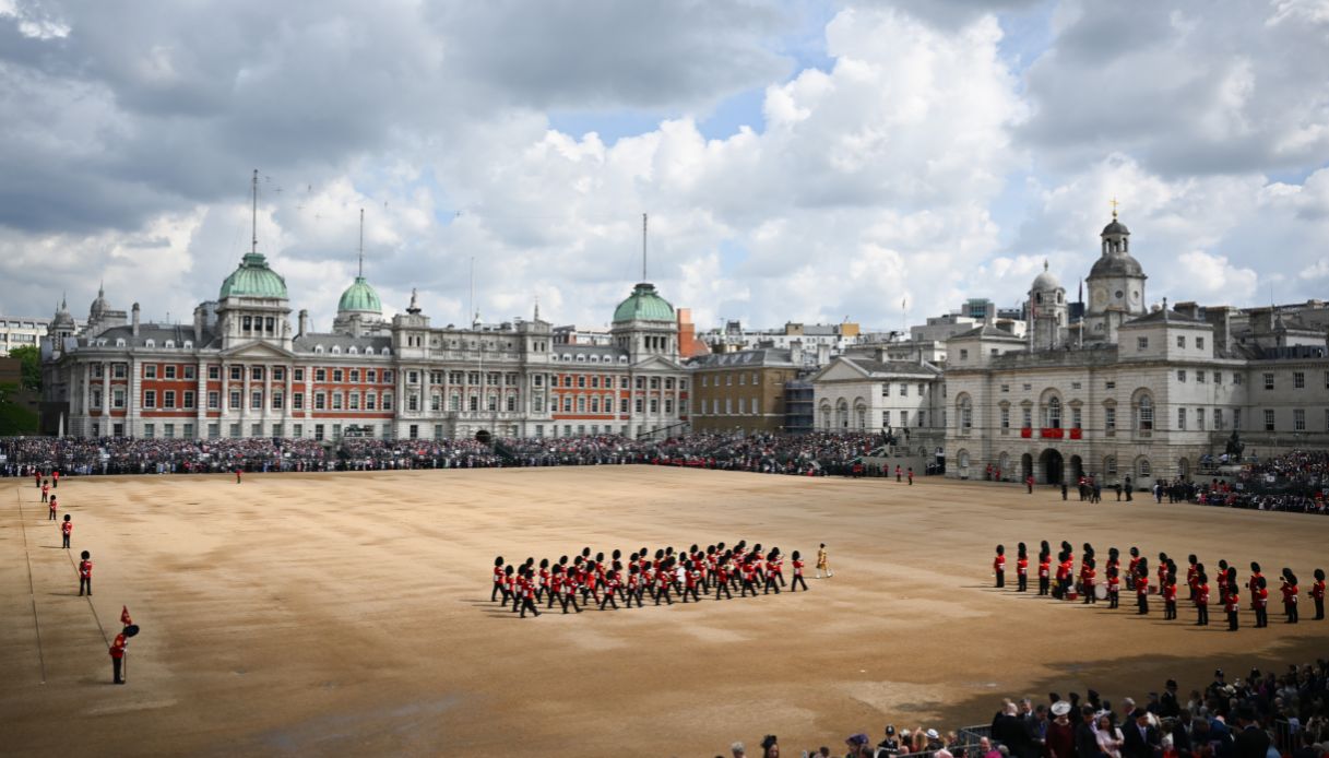 Parata militare alla House Guards Parade