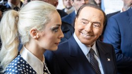Silvio Berlusconi, il dolore di Marta Fascina: “Ho perso l’amore della mia vita”
