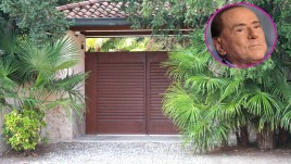 Silvio Berlusconi, l’ultima villa che ha venduto prima di morire