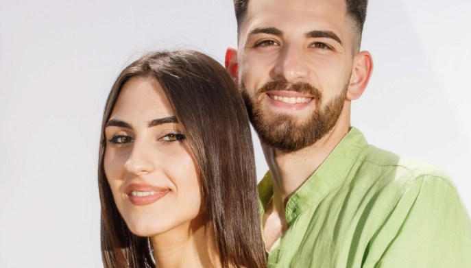Gabriela e Giuseppe a Temptation Island 2023