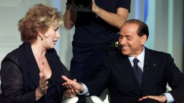 Iva Zanicchi: “Silvio Berlusconi? Devo tutto a lui in tv. Non diceva mai no”