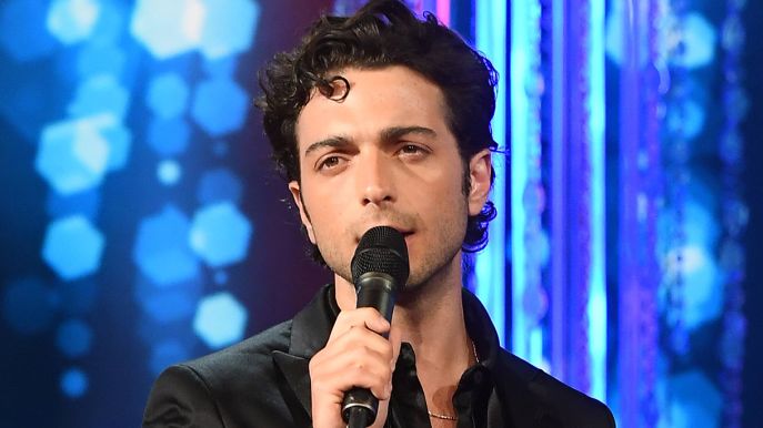 Gianluca Ginoble biografia