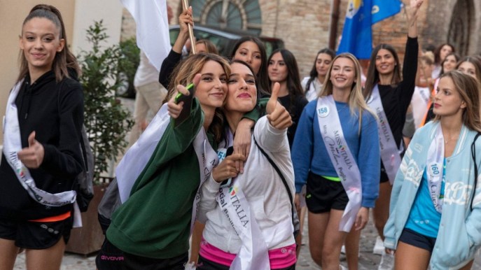 Miss Italia racconta l’Italia: come candidarsi per diventare Miss Social