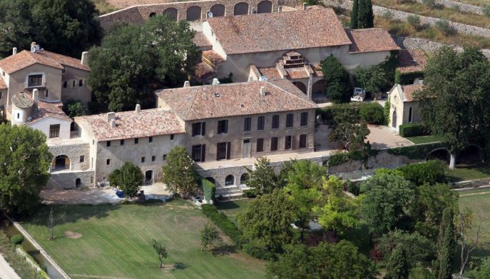 Chateau Miraval
