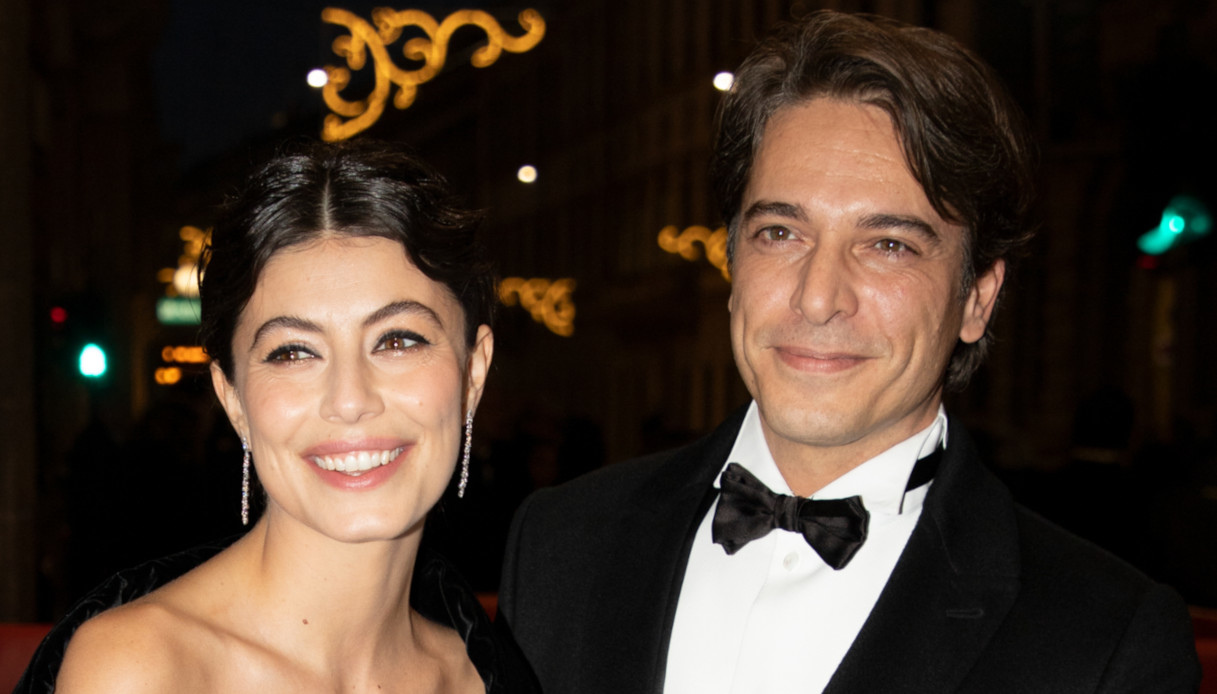 Alessandra Mastronardi e Giampaolo Sannino si sposano