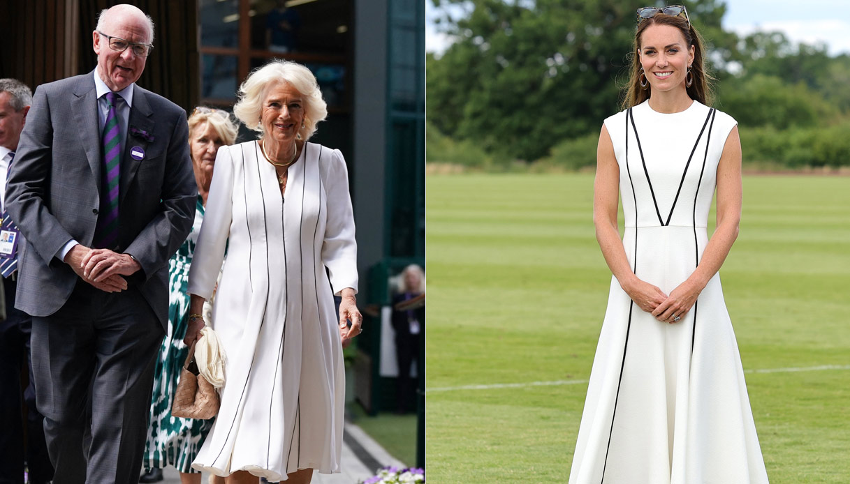 Camilla Kate Middleton
