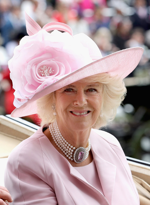 Camilla Parker Bowles